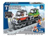 OBL562978 - 火车  186PCS