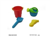 OBL563329 - Mini beach set
