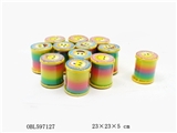 OBL597127 - 4.5 * 5 add smiling face and rainbow circle