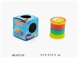 OBL597129 - 4.5 * 5 add smiling face and rainbow circle