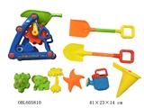OBL605810 - Beach toys