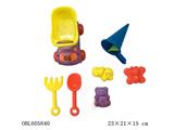 OBL605840 - 沙滩车玩具