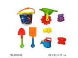 OBL605842 - 沙滩桶玩具