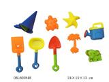 OBL605848 - Beach toys