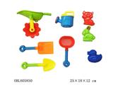 OBL605850 - Beach toys