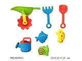 OBL605851 - Beach toys