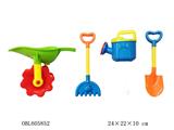 OBL605852 - Beach toys
