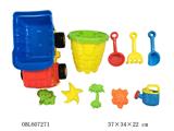 OBL607271 - Beach car toys