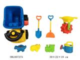 OBL607275 - Beach car toys