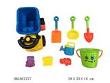 OBL607277 - Beach car toys