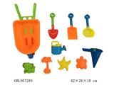 OBL607285 - Beach cart toys