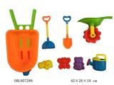 OBL607286 - Beach cart toys