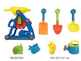 OBL607294 - Sand hourglass toys