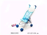 OBL611633 - 婴儿手推车（塑料）