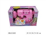 OBL613493 - Electric sewing machine (lighting and music)