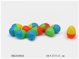 OBL616924 - Cartoon toy eggs