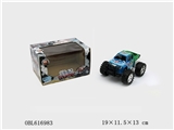 OBL616983 - Inertial car