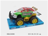 OBL616996 - Inertia off road vehicle