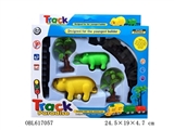 OBL617057 - The chain track bear 