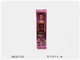 OBL617101 - 11-inch Barbie