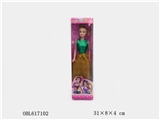 OBL617102 - 11-inch Barbie