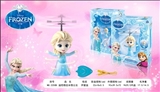 OBL617338 - Infrared induction ice princess (water droplets remote control) 
