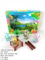 OBL617369 - Cartoon evade glue animals with BB whistle (4) 