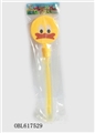 OBL617529 - The duck clap bubbles stick 