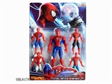 OBL617663 - Spider-man alliance 