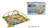 OBL617854 - Square baby game pad 