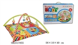 OBL617855 - Square baby game pad 