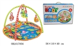 OBL617856 - Round the baby game pad 