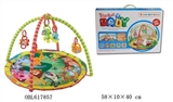 OBL617857 - Round the baby game pad 
