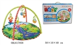 OBL617858 - Round the baby game pad 