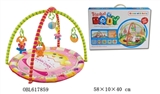 OBL617859 - 椭圆形婴儿游戏垫