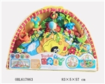 OBL617863 - 方形婴儿游戏垫