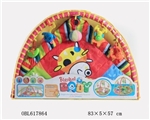 OBL617864 - 方形婴儿游戏垫