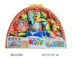 OBL617865 - 圆形婴儿游戏垫