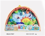 OBL617867 - 圆形婴儿游戏垫