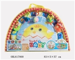 OBL617868 - 椭圆形婴儿游戏垫
