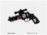 OBL618055 - Lines flint gun