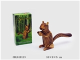OBL618113 - Happy wood squirrel 