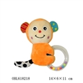 OBL618218 - Circle a bell monkey 