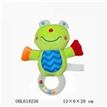 OBL618236 - Circle a bell frogs 