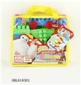 OBL618301 - 49 PCS blocks toys