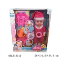 OBL618311 - Sweetheart doll (with sound)