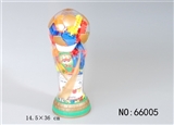 OBL618481 - World Cup multi-color combination weighing 230 grams (about 95-105 PCS)