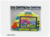 OBL618533 - Color magnetic tablet 