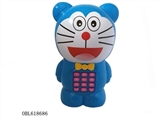 OBL618686 - Jingle cats cartoon light voice machine