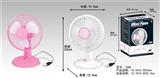 OBL618772 - 复古充电风扇（配USB线）